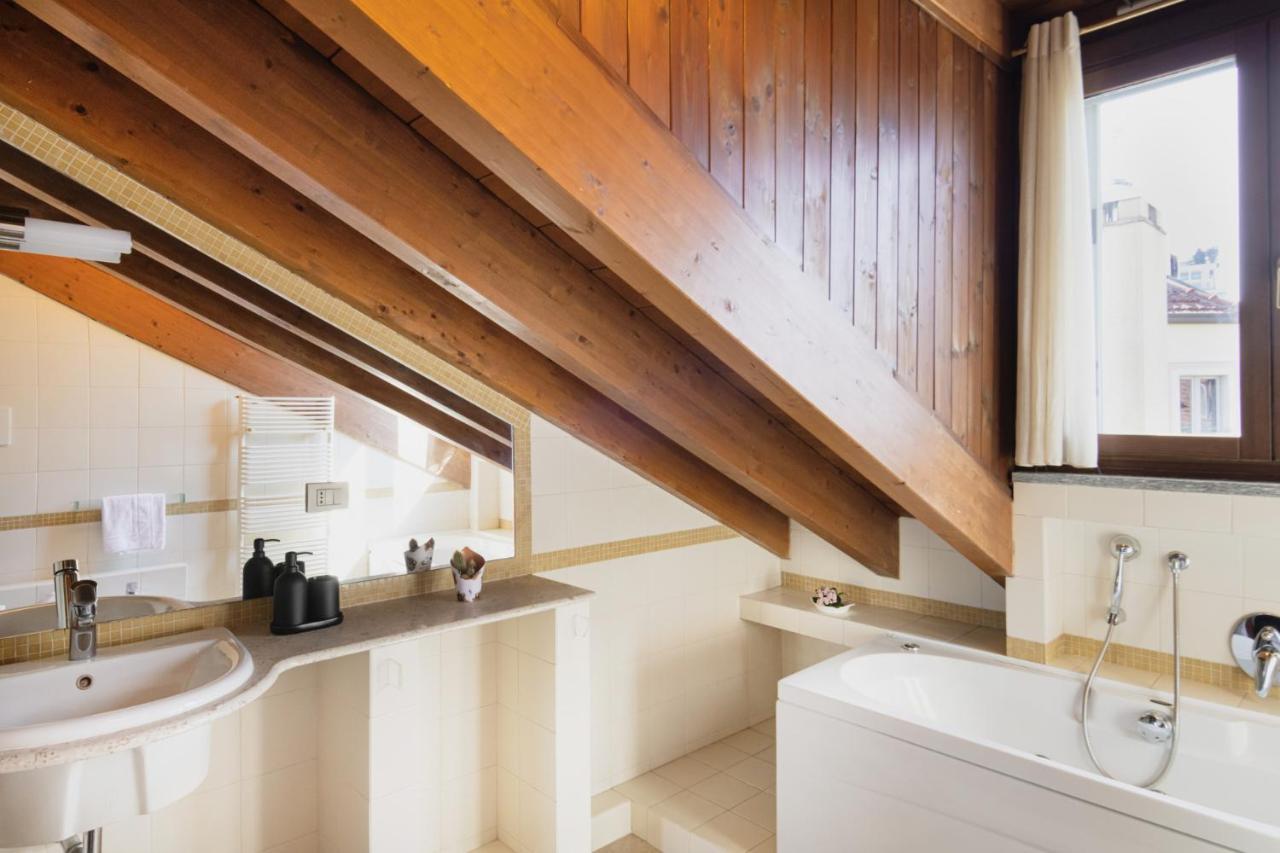 Easylife - Esclusivo Attico In S Babila Apartment มิลาน ภายนอก รูปภาพ