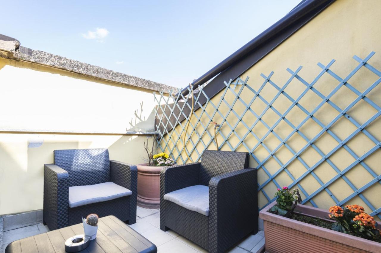 Easylife - Esclusivo Attico In S Babila Apartment มิลาน ภายนอก รูปภาพ