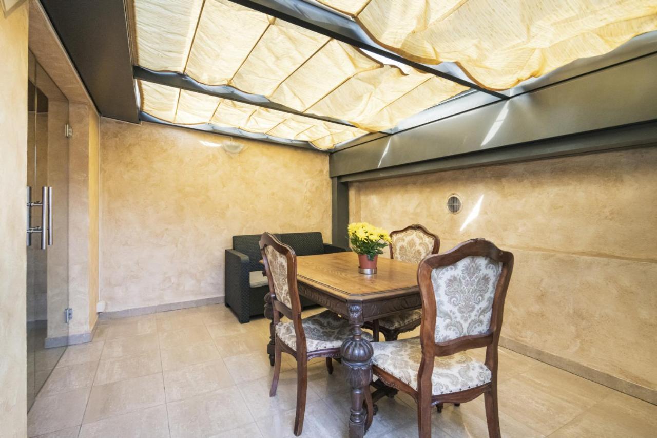 Easylife - Esclusivo Attico In S Babila Apartment มิลาน ภายนอก รูปภาพ