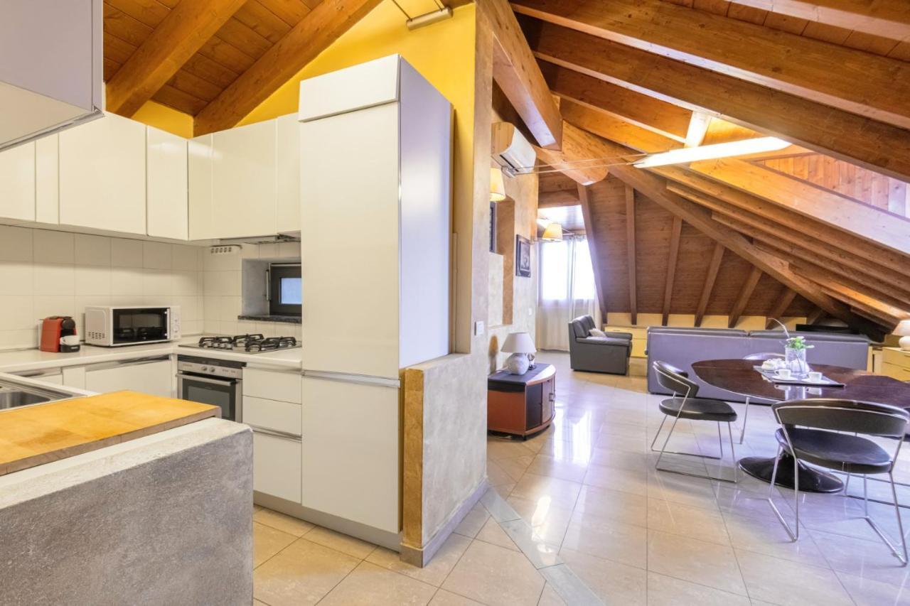 Easylife - Esclusivo Attico In S Babila Apartment มิลาน ภายนอก รูปภาพ