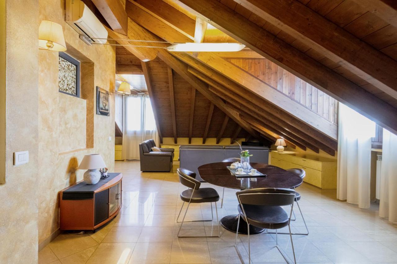 Easylife - Esclusivo Attico In S Babila Apartment มิลาน ภายนอก รูปภาพ