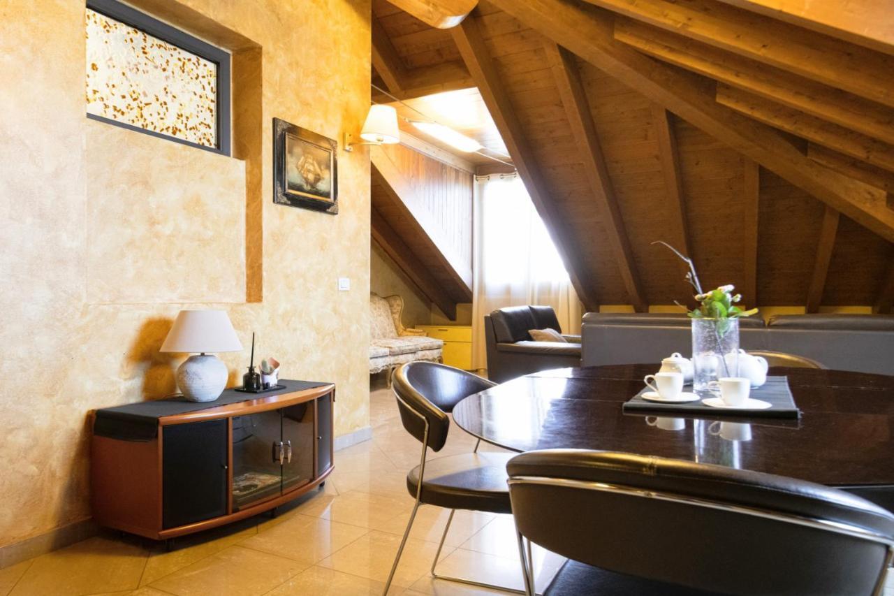 Easylife - Esclusivo Attico In S Babila Apartment มิลาน ภายนอก รูปภาพ